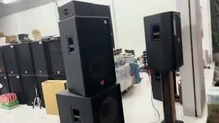 Compo seri x 4726x v&agrave; 4718x. Bộ karaoke VIP hơn 90tr loa Jbl 715 Ap 0971998555
