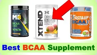 Best BCAA Supplement in India 2022 | सबसे अच्छा बीसीएए सप्लीमेंट