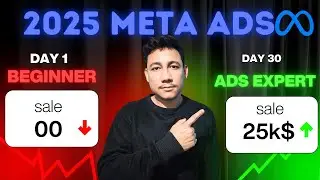 Meta Ads full  courss| How to create facebook meta ads in 2025 from  (Beginners)Full course in hindi
