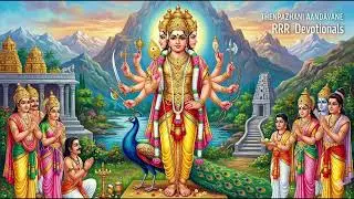தைபூசம் நாயகனே...முருகய்யா.... | Lord Murugan Devotional Song | Deva Deva | Music Sunil X