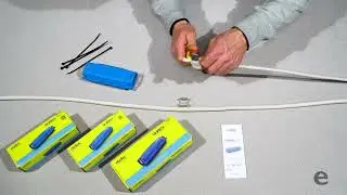Etelec Giunti in gel Shark 406/S , 410/S, 416/S, 525/S - Tutorial di installazione (in derivazione)