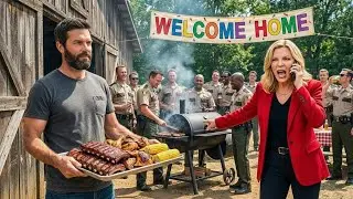 HOA Karen Called 911 on MY Ranch &mdash; Party Was Full of Officers from My Department!
