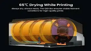 QIDI Box for Q2 3D Printer Best Price Offer