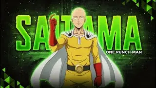 One Punch Man Theme: The Ultimate Power Fantasy