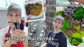 Recetas, comida de aprovechamiento, tacos... Y MUCHO M&Aacute;S.
