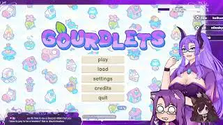 [Streamed 10/30/2024] Lazy Day With Lazy Game~ (－&omega;－) zzZ | !gourdlets