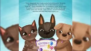Paw Elementary Series Book Trailer