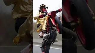 One hander x SM700 ❤️💨