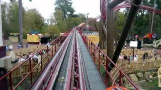 Alton Towers Audio - Rita Queen Of Speed Past Launch Announcement