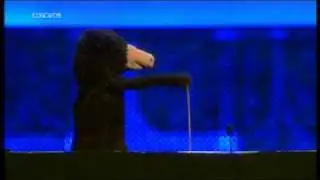 Der Maulwurf und der Eisbär
