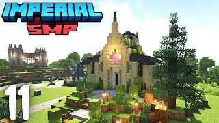 Village Build Ideas | Minecraft 1.18 Imperial SMP #11