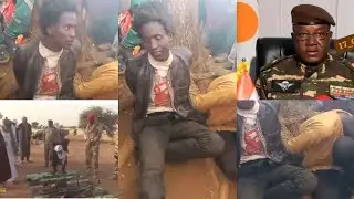 Sojojin Niger sun samu nasarar kama kasurgumin barawo ya tuna asirin barayi
