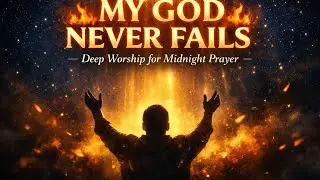 Deep Worship & Prayer Experience - My God never fails 