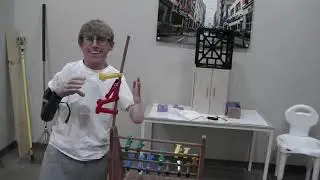 Trevor's New Prosthetic Device