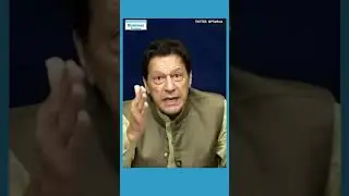 EX- Pak PM Imran Khan Gives Harsh Reply To The People Who Are Plotting Against Him