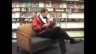 Let's take a trip to...the Hunt Library!