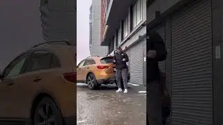 ЧЕСТНО ПРО INFINITI FX37s🔥 #обзорпобырому #shorts