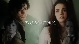 James & Lily | The last enemy that shall be destroyed is death.