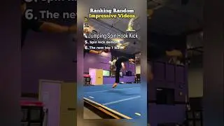 Ranking Impressive Videos 👍 #epic #skill