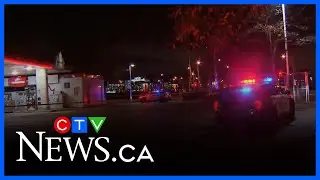 Мужчину застрелили во время вооруженного угона автомобиля на автомойке в Торонто
