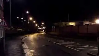 Peasley Cross Rd at 04:30