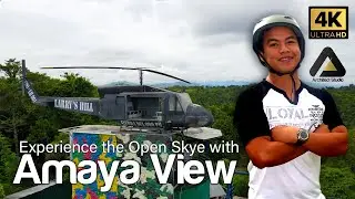 TOURIST DESTINATION IN CAGAYAN DE ORO CITY | Amaya View adventure ,Cagayan de oro City, Philippines