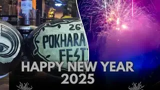 26th Pokhara street festival pokhara 2025 #youtubevideo @Adaywithme146