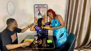 WICKED SISTER IN-LAW AND ARROGANT WIFE AT WAR 😱.