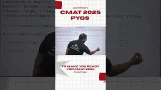 CMAT Quant Shortcuts CMAT 2025 PYQ | Speed time and distance #cmat2026   #cmatquant