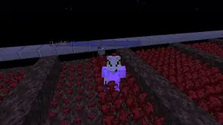 Getting the BUILDERS WAND + building farms | hypixel skyblock