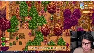 🌱 Live: Stardew Valley Co-Op with My Son 🌱