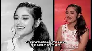 Yvette Monreal en Conexi&oacute;n Claro
