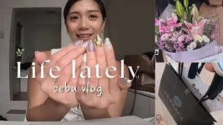 Days in My Life | Anniversary date prep: Gift Shopping, Outfit Haul & Getting Ready With Me 💕