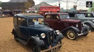 Salute to the '40s weekend 2017!