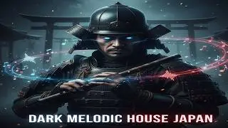 Dark Melodic House Japan | Cinematic Japanese Spiritual Music | Deep Oriental Vibes
