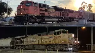 2 trains in Alice TX 1-29-26