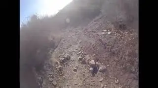 Erik danoski 123J   Glen Helen   Sprint Hero Enduro