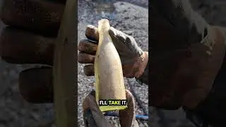 We Finally Pulled a Whole 100-Year-Old Soda Bottle from a Kentucky Creek