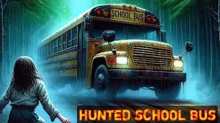 आत्माओं की बस | Haunted School Bus | Hindi Horror Stories