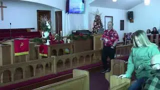 Martins Chapel Church Springfield Tennessee