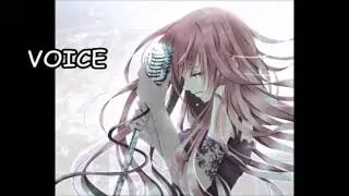 NIGHTCORE - VOICE (P.T.P &times; TAKA FROM ONE OK ROCK) BY PAY MONEY TO MY PAIN