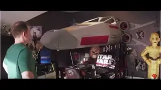 Best Star Wars Commercials Part 2