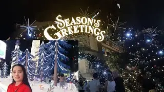 Christmas Decoration From Orchard To Tanglin Mall