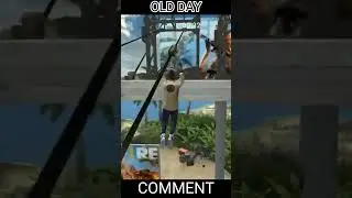 Back To Old Days 🥺 Free Fire Old Memories&nbsp;2017 #freefire&nbsp;