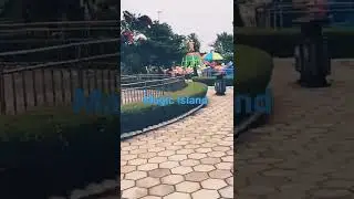 Anwar City Magic Island #shorts #kids #funzone
