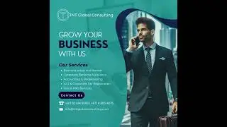 Unlock new business opportunities in the UAE! 🔑✨ #dubai #growth #business #startup