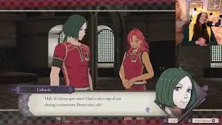 The Longest Playthrough of Fire Emblem: Three Houses: Part 39 (Death to the Death Knight)