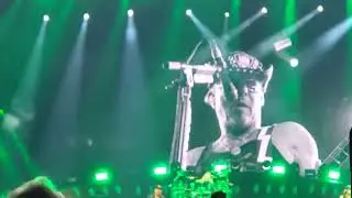 Scorpions  Bad Boys Running Wild  Toyota center Houston 9/17/22