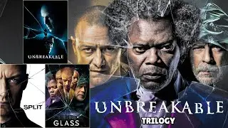 Рейтинг трилогии &laquo;Неуязвимый&raquo; (Unbreakable, Split и Glass)