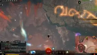 Guild wars 2- Out of the Shadows Diving Goggles: Just Dropping By